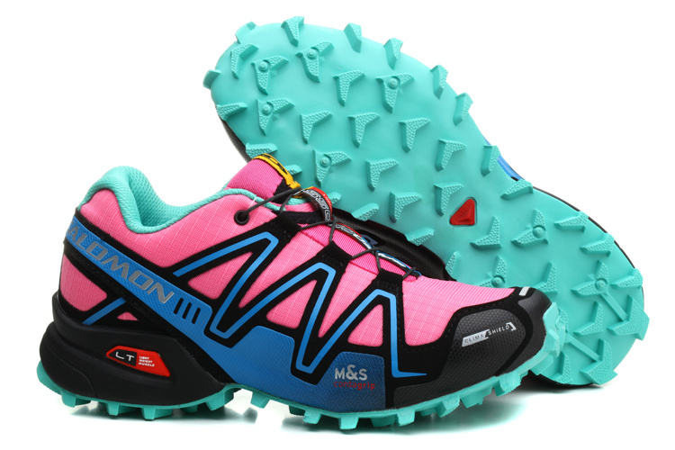 basket salomon femme decathlon